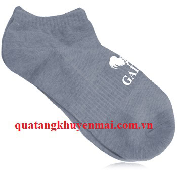 Tất thể thao ngắn cổ