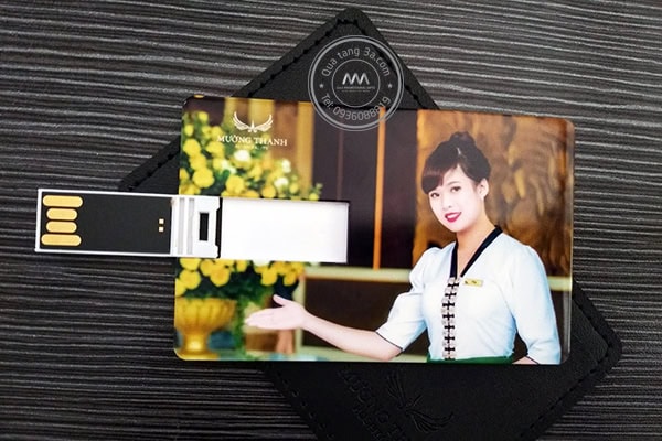 USB namecard - Mường Thanh Hospitality