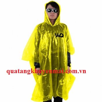 Áo mưa dùng một lần 03