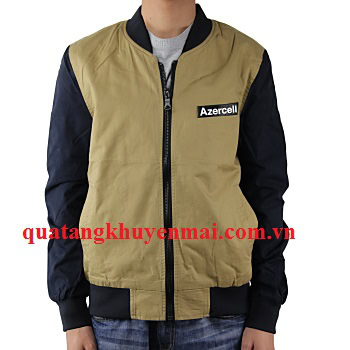 Áo Jacket tay dài
