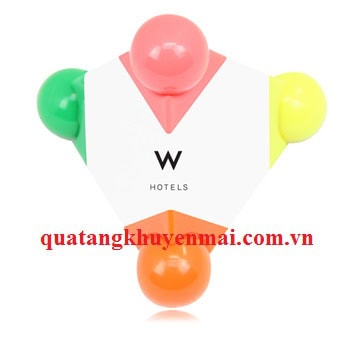 Bút đánh dấu 4 màu