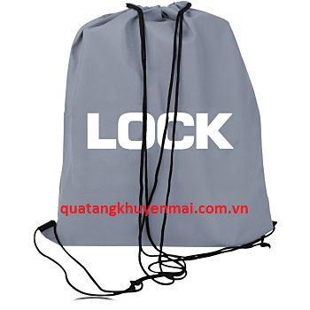 Ba lô dây rút vải