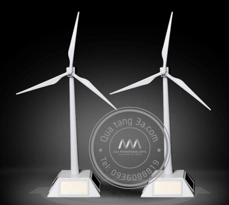 Quạt năng lượng mặt trời - Quà tặng công nghệ thân thiện với môi trường