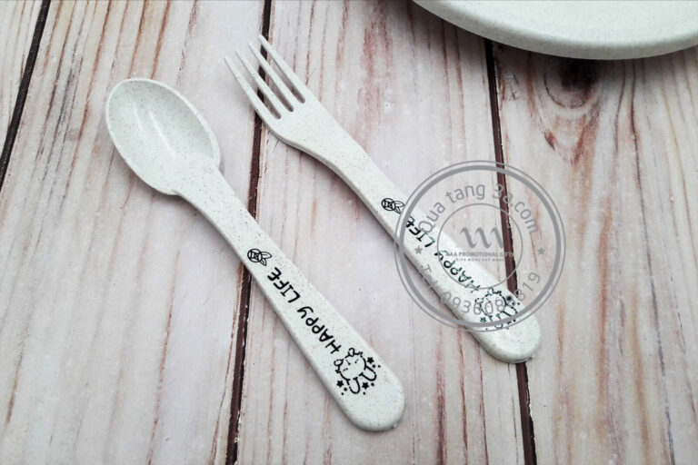 Quà tặng gia dụng Bát ăn dặm lúa mạch cho bé 7 1 4