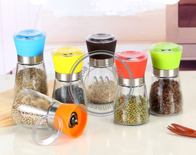 Lọ xay tiêu cầm tay: Giúp người nội trợ “rảnh rang” hơn 9 12 3