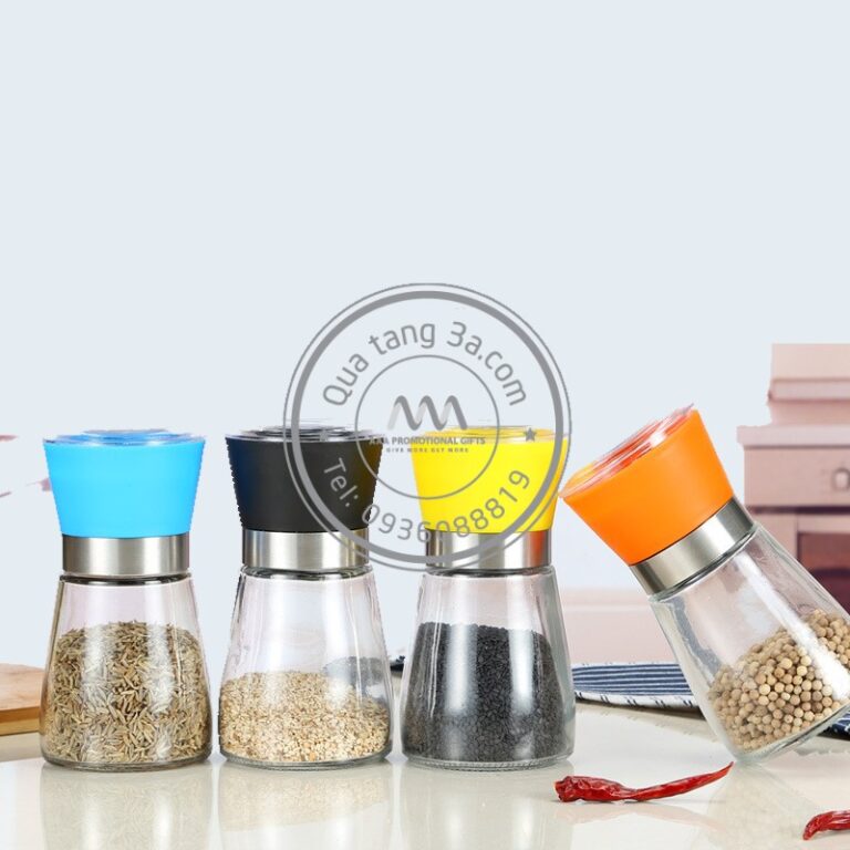 Lọ xay tiêu cầm tay: Giúp người nội trợ “rảnh rang” hơn 8 13 1