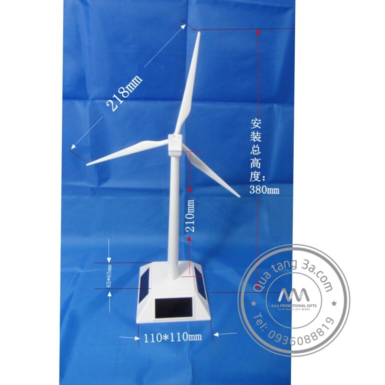 Quạt năng lượng mặt trời - Quà tặng công nghệ thân thiện với môi trường 8 1 12239591055 537808152