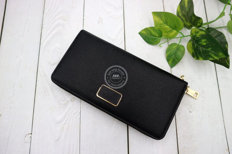 Ví sạc dự phòng cầm tay - thu gọn tiện ích vào một chiếc ví cầm tay 12 2 4