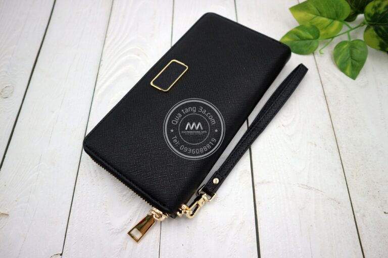 Ví sạc dự phòng cầm tay - thu gọn tiện ích vào một chiếc ví cầm tay