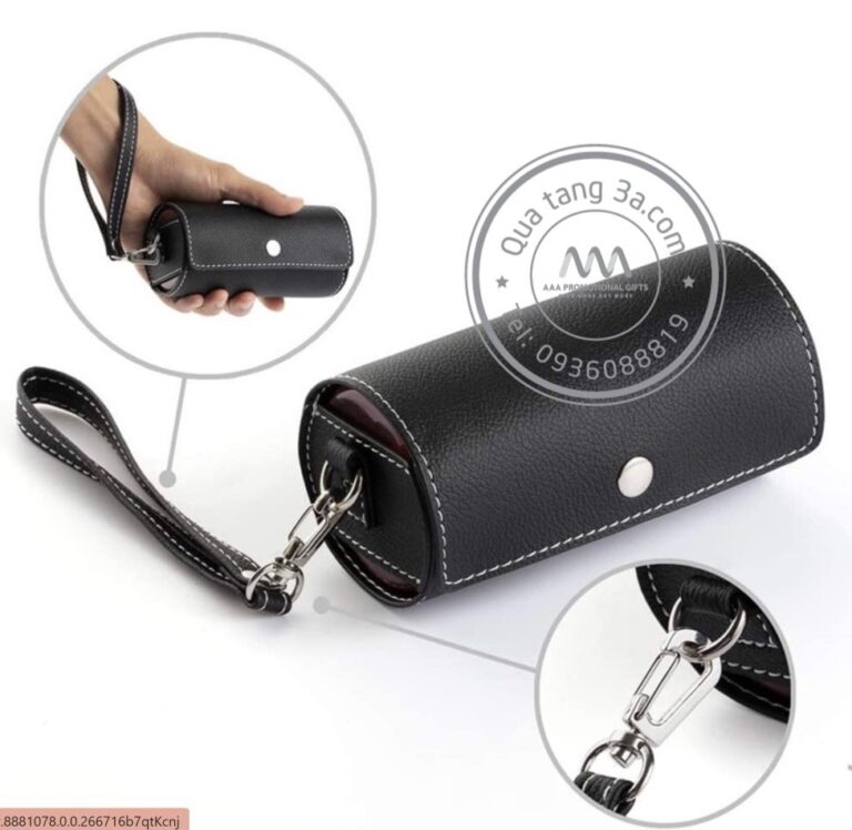 Hộp chia thuốc in logo Quà tặng ngành dược phẩm được tin dùng 10 9