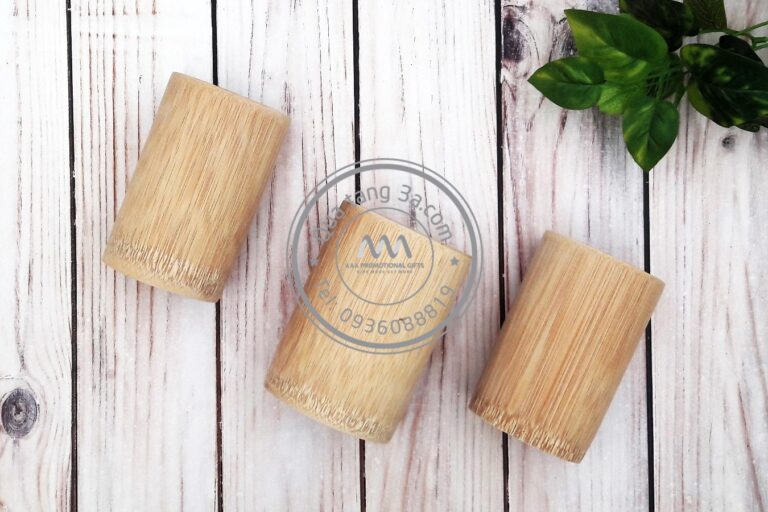 Cốc tre - quà tặng dành cho cuộc sống xanh 8 Coc tre 1