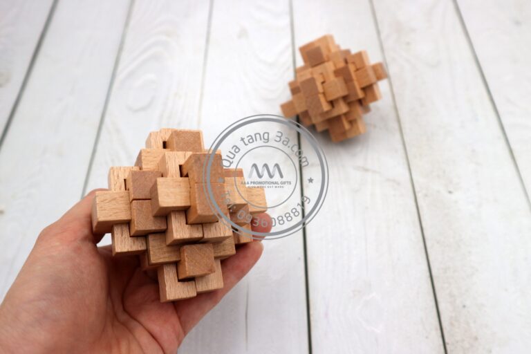 Đồ chơi gỗ rèn trí thông minh | Quà tặng khuyến mãi 8 IMG 3954 2