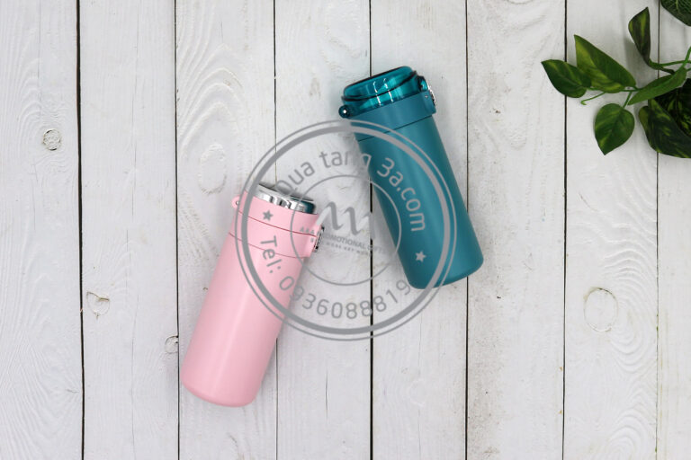 Bình nắp bật giữ nhiệt inox 304 hiển thị nhiệt độ | Quà tặng gia dụng thông minh 11 IMG 3964