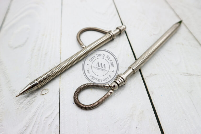 Bút bi quà tặng độc đáo gắn nam châm | Quà tặng quảng cáo 12 IMG 3983 1