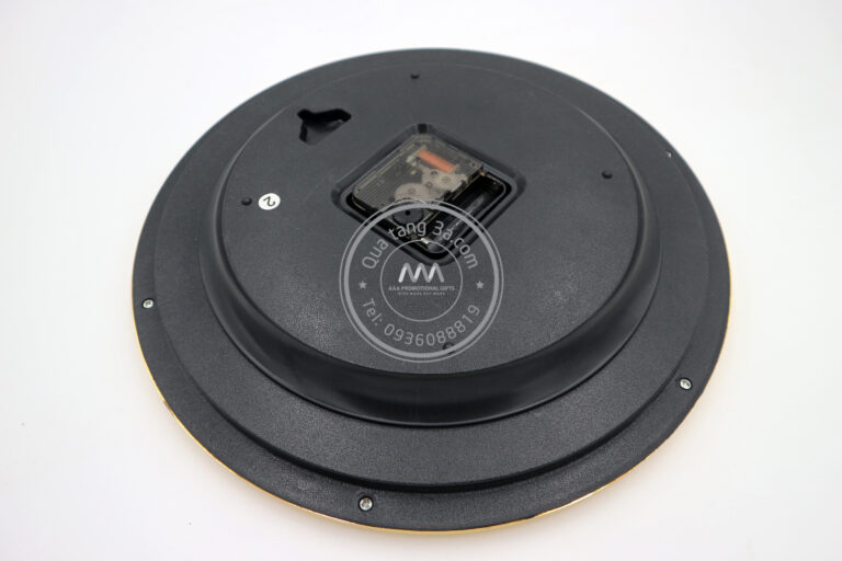 Đồng hồ treo tường phản quang | Quà tặng khách hàng - đẹp - độc và tiện ích 9 IMG 4024