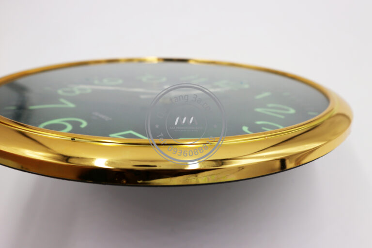 Đồng hồ treo tường phản quang | Quà tặng khách hàng - đẹp - độc và tiện ích 11 IMG 4026