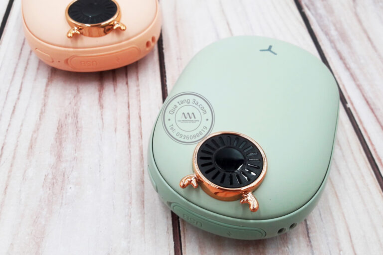 Sưởi tay kèm sạc dự phòng - quà tặng công nghệ hữu ích 11 May suoi am tay tuan loc 3