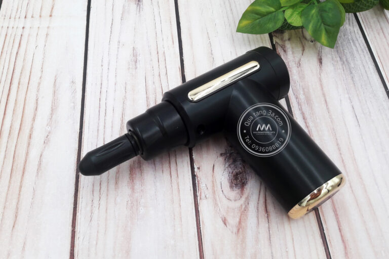 Súng massage cầm tay - Quà tặng sức khỏe