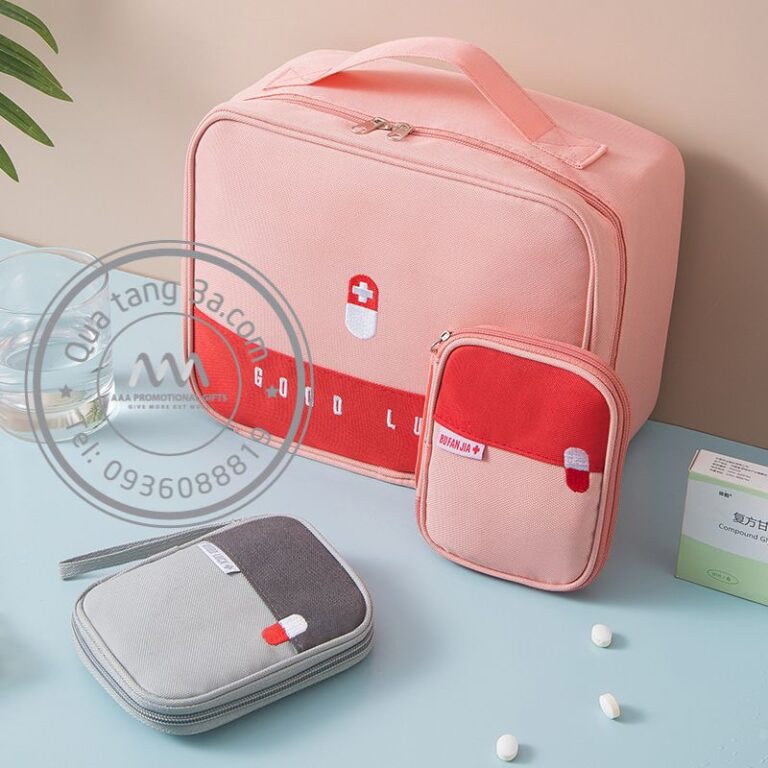 Túi đựng dụng cụ y tế - Quà tặng ngành y tế hữu ích