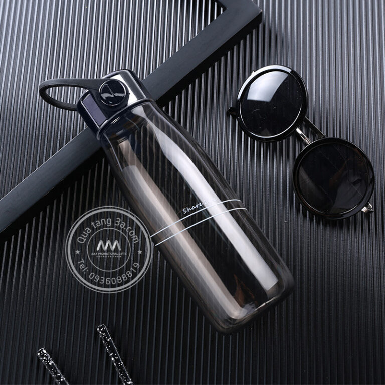 Bình nước in logo - Quà tặng quảng cáo thiết thực nhất 8 binh nuoc nhua 4