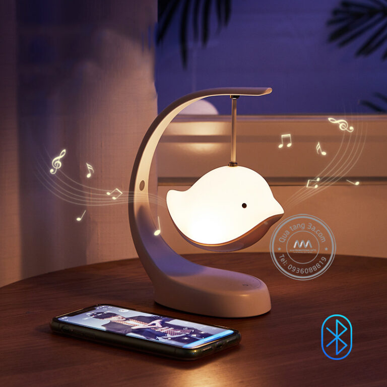 Đèn ngủ phát nhạc hình chim bay - Quà tặng độc đáo hữu ích 10 den ngu phat nhac 4