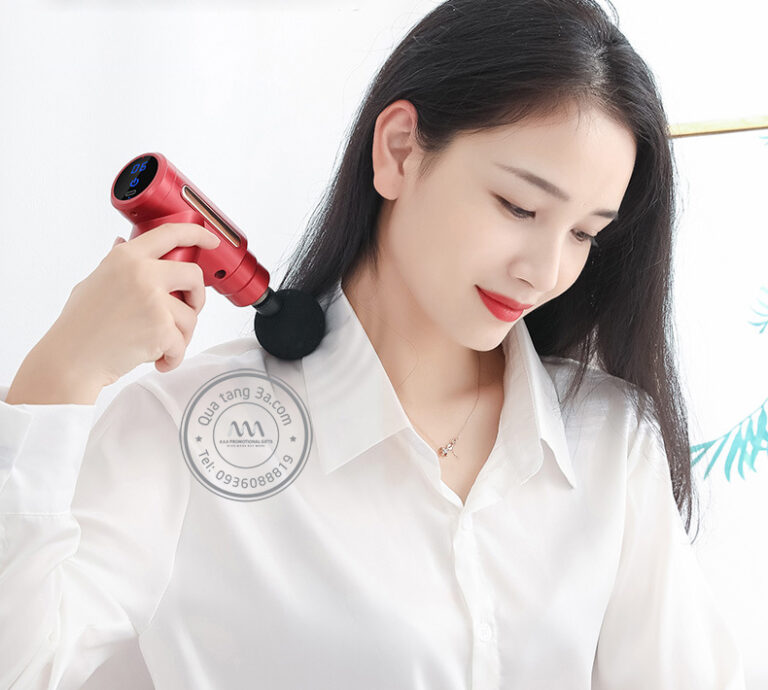 Súng massage cầm tay - Quà tặng sức khỏe 13 sungmatxa1