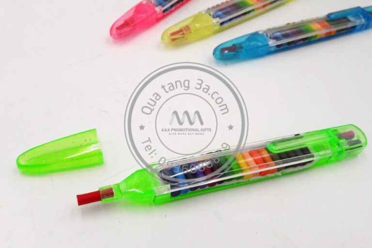 Gói bút màu | Quà tặng học sinh độc đáo - in logo theo yêu cầu 9 z2409121077450 d6187e87315333764cea81348f9c9c57
