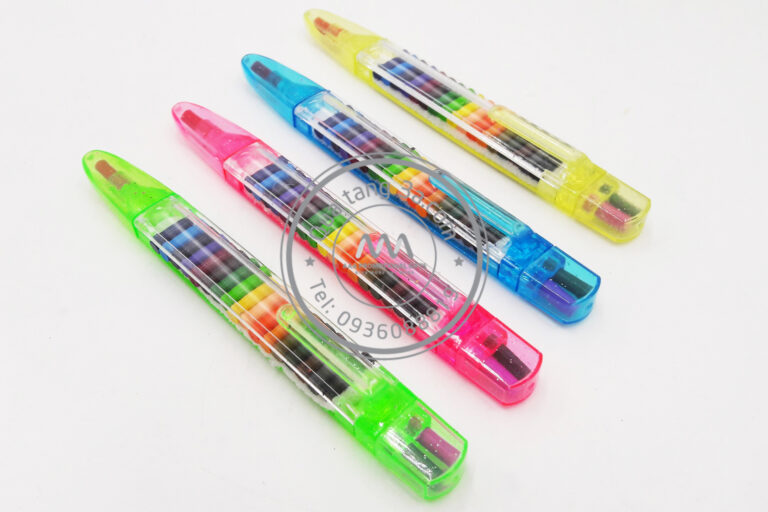 Gói bút màu | Quà tặng học sinh độc đáo - in logo theo yêu cầu 8 z2409121081645 43e3307f5b6227e3662dcbdfa3a29ecd