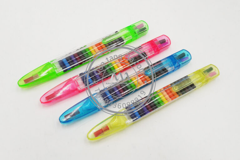 Gói bút màu | Quà tặng học sinh độc đáo - in logo theo yêu cầu