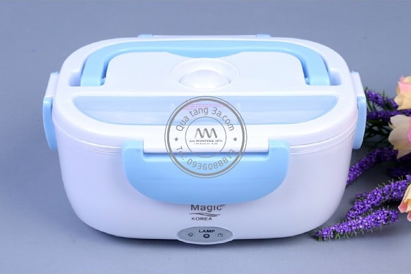 Hộp cơm giữ nhiệt Magic A-03 - quà tặng khuyến mại ý nghĩa