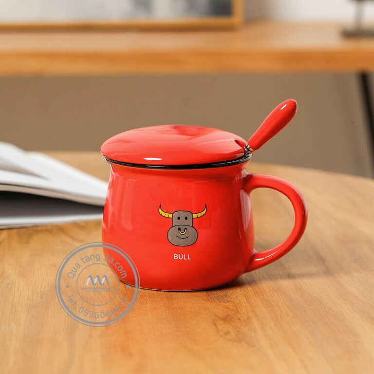 Cốc quà tặng in logo - Món quà tặng độc đáo 10 Coc su co quai cam 2 1