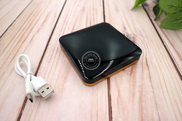 Pin sạc dự phòng không dây - quà tặng khách hàng thời đại công nghệ 4.0