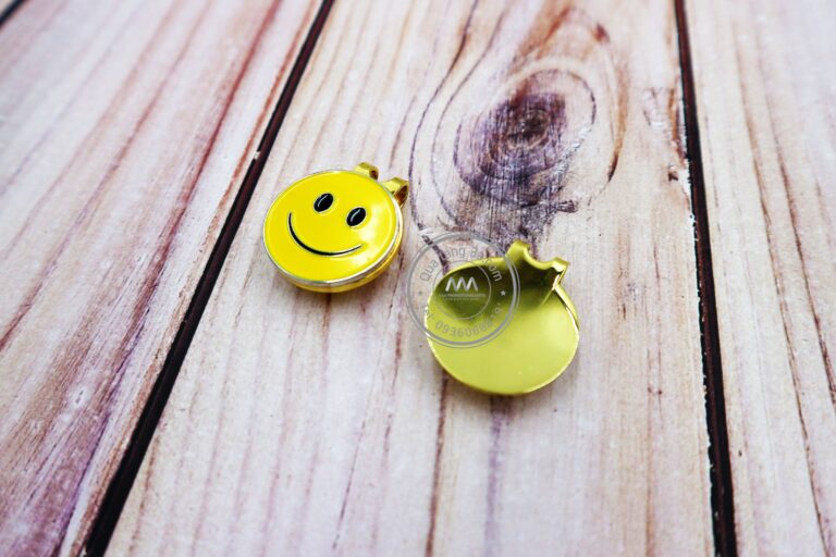 Kẹp cài nón đánh golf – Quà tặng cho khách chơi Golf độc đáo 7 cai mu golf 2 min