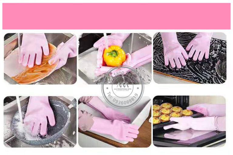 Găng tay làm bếp đa năng 10 gang tay nha bep da nang 5