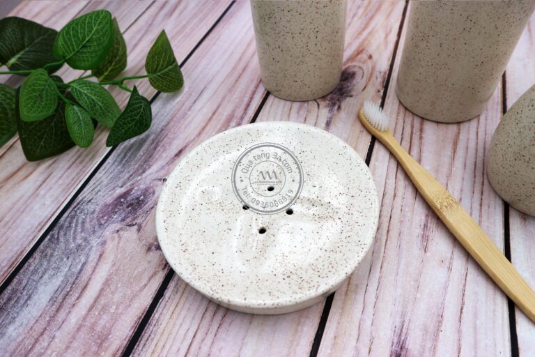 Bộ dụng cụ sứ nhà tắm | In ấn logo thương hiệu theo yêu cầu 14 set dung cu nha tam 2 min