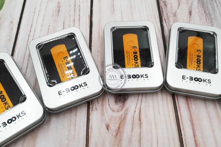 USB quà tặng vỏ kim loại hộp thiếc - In ấn logo thương hiệu 11 usb vo kim loai hop thiec 1 min