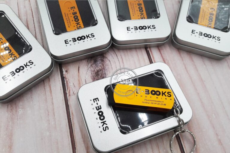 USB quà tặng vỏ kim loại hộp thiếc - In ấn logo thương hiệu 9 usb vo kim loai hop thiec 3 min