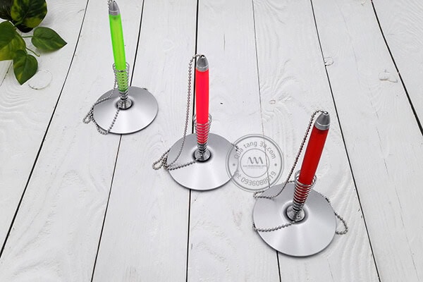 Bút đế cắm lò xo | Quà tặng quảng cáo - POSM in ấn logo