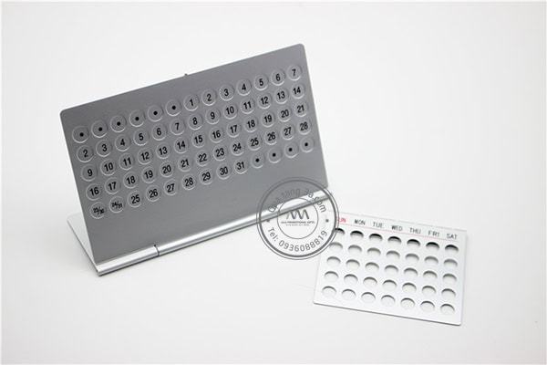 Lịch vạn niên để bàn | Quà Tết doanh nghiệp