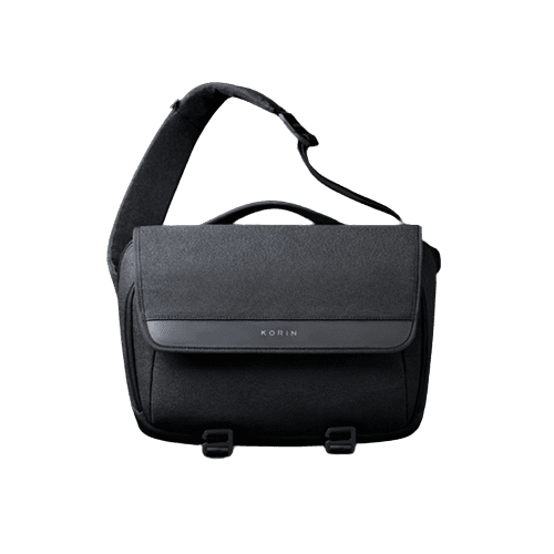 túi đeo chéo in logo