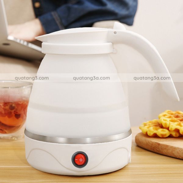 Ấm đun nước gấp gọn | Quà tặng du lịch, quà tặng ngành hàng tiêu dùng