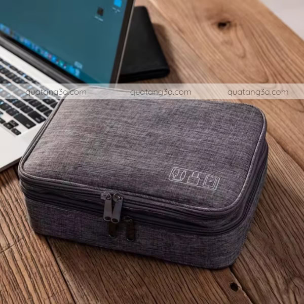 Túi du lịch 3 lớp - Quà tặng du lịch