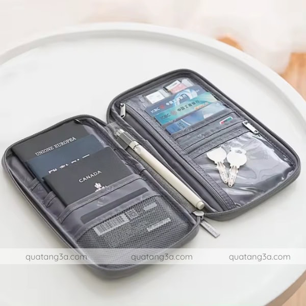 Ví cầm tay đựng đồ cá nhân – Quà tặng du lịch