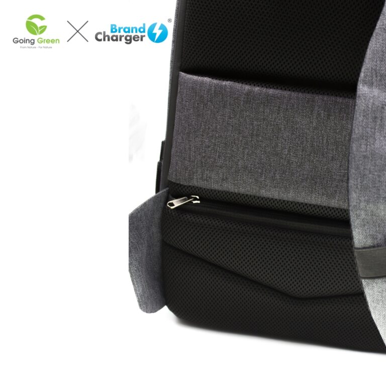 Balo thông minh PHANTOM từ nhựa PET tái chế 15 10