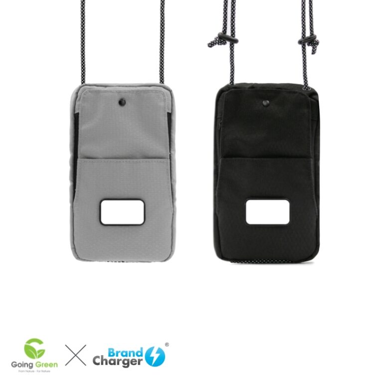 Túi Đựng Đồ Cá Nhân SOLO từ chất liệu nhựa PET tái chế