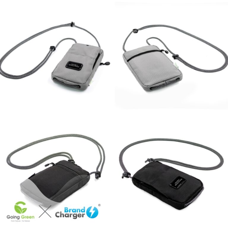 Túi Đựng Đồ Cá Nhân SOLO từ chất liệu nhựa PET tái chế 9 105