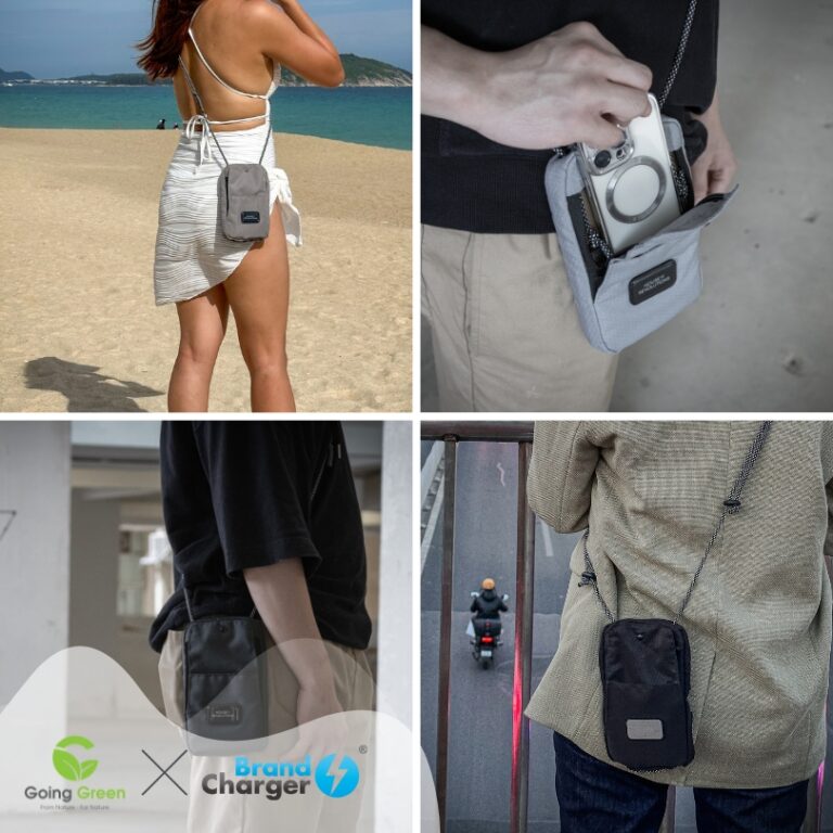 Túi Đựng Đồ Cá Nhân SOLO từ chất liệu nhựa PET tái chế 10 106