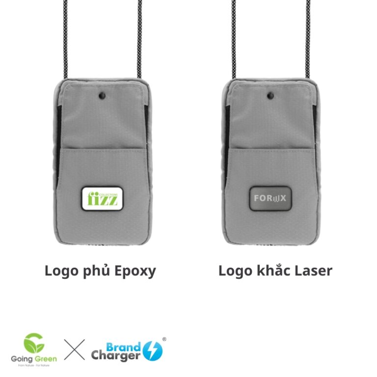 Túi Đựng Đồ Cá Nhân SOLO từ chất liệu nhựa PET tái chế 12 108