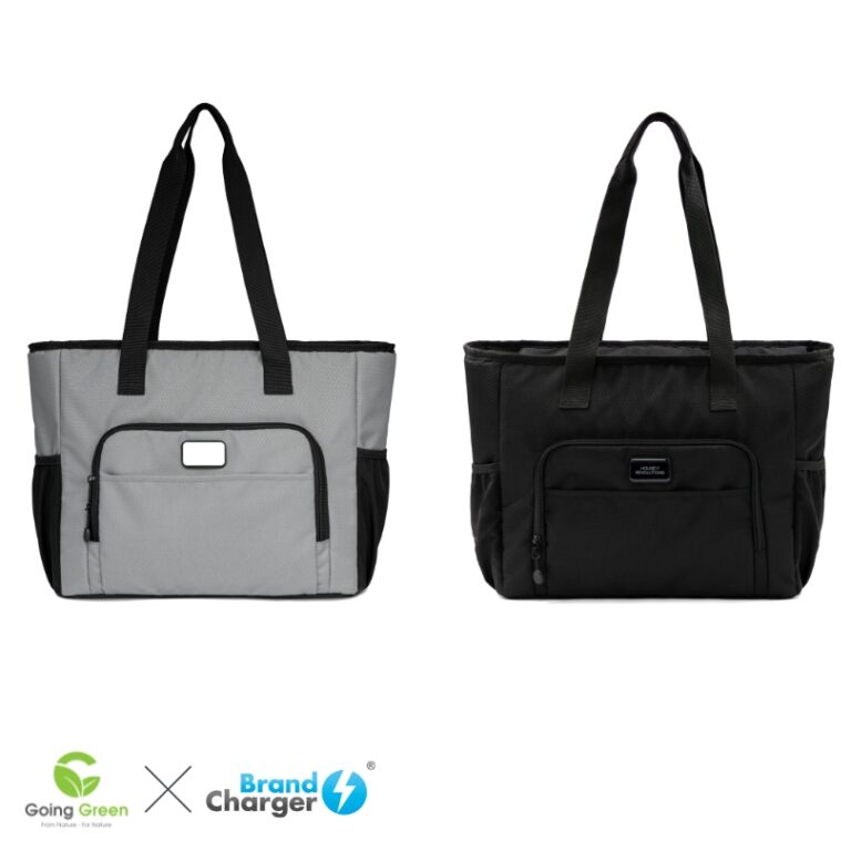 Túi giữ nhiệt POLAR - túi tote từ nhựa PET tái chế