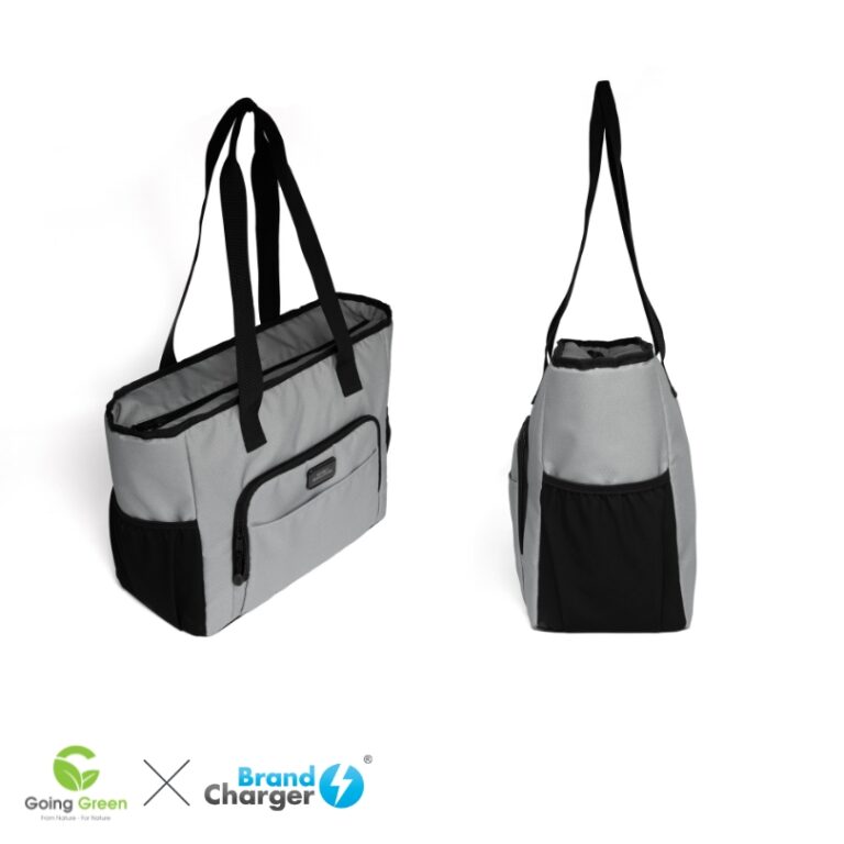 Túi giữ nhiệt POLAR - túi tote từ nhựa PET tái chế 8 112